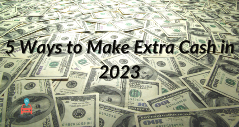 5 Ways to Make Extra Cash in 2023