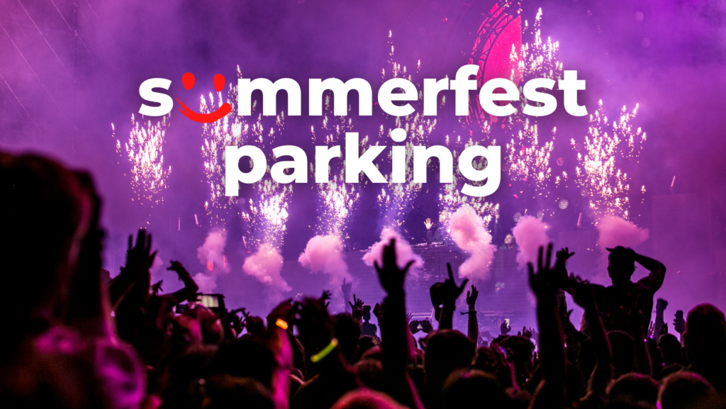 Book your Milwaukee Summerfest parking. Are you not intending on partaking in the fun? Do you have an unused parking spot downtown? List that parking spot online and make some money!