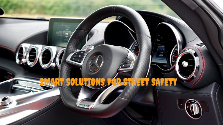 Smart Solutions for Street Safety