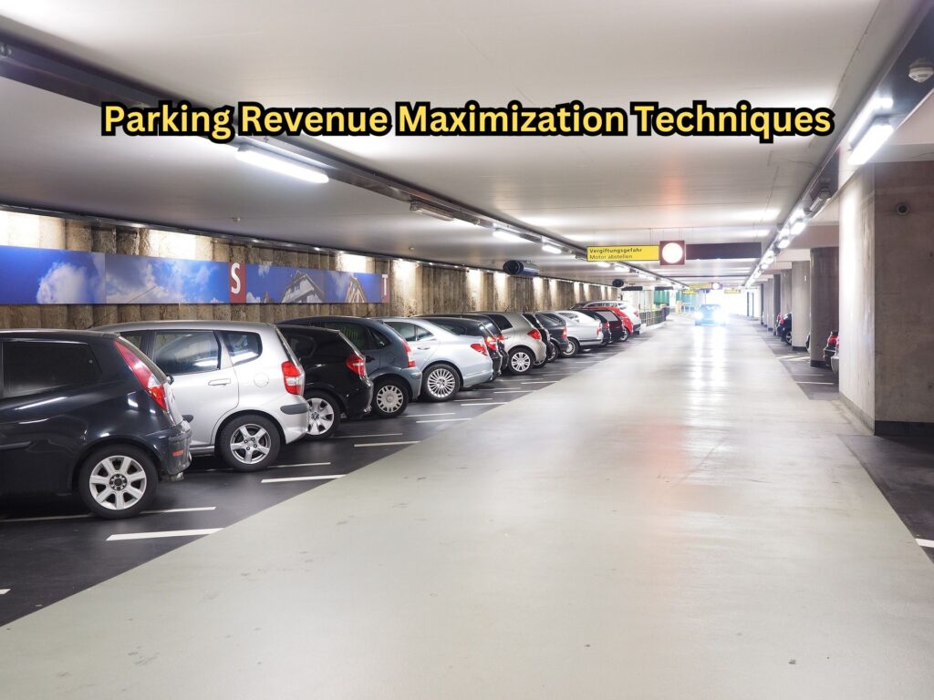 Parking Revenue Maximization Techniques