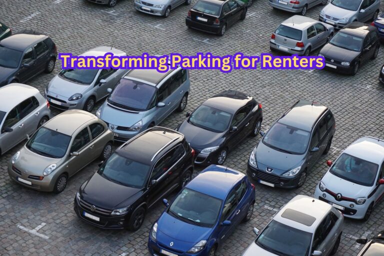 Transforming Parking for Renters