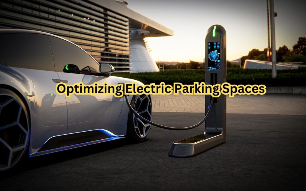 Optimizing Electric Parking Spaces