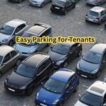 Easy Parking for Tenants