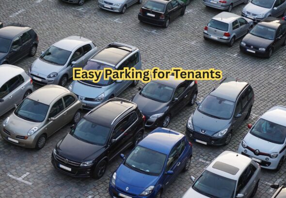 Easy Parking for Tenants