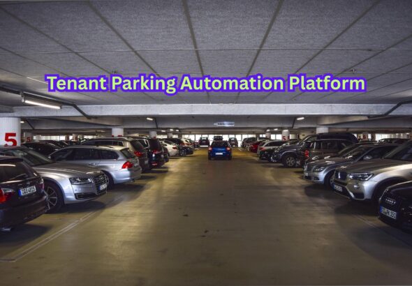 Tenant Parking Automation Platform