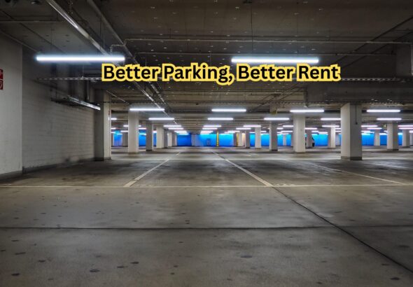 Better Parking, Better Rent