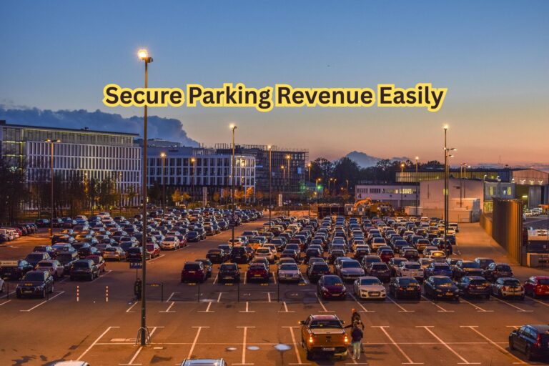 Secure Parking Revenue Easily