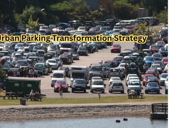 Urban Parking Transformation Strategy
