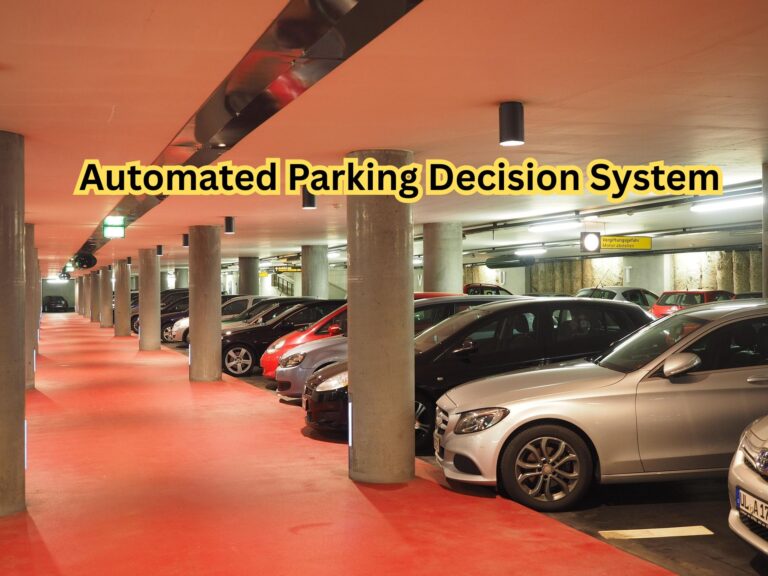 Automated Parking Decision System