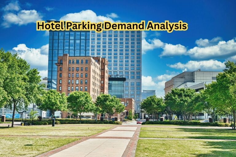 Hotel Parking Demand Analysis