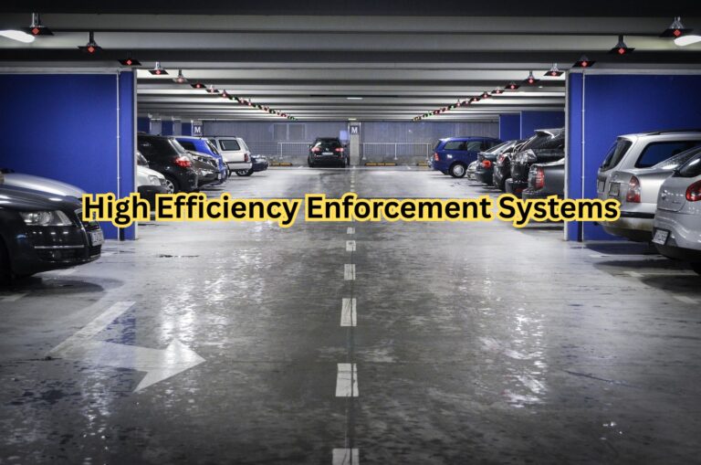 High Efficiency Enforcement Systems